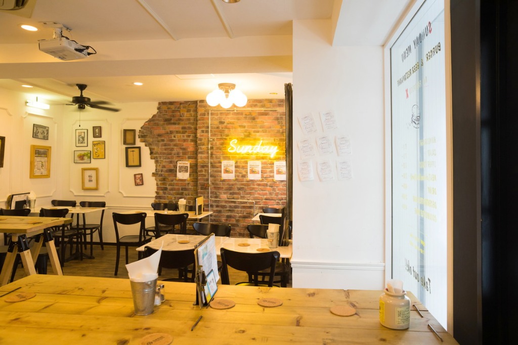 オフィスや店舗にも